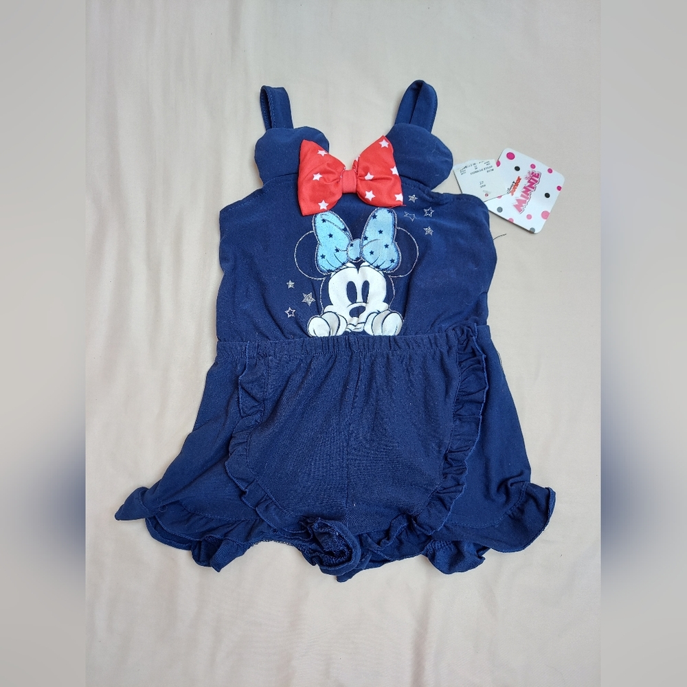 Disney Minnie Mouse 4T jumper